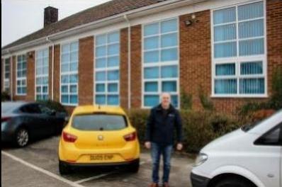 Replacement windows at Avon Park School Rugby Replacement windows at Avon Park School Rugby